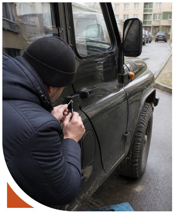Вскрытие автомобиля УАЗ в Воскресенске от 2585 р. | Разлок-Вск
