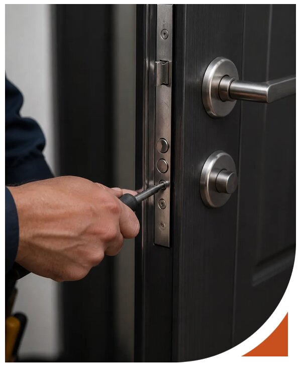 Ремонт замков Abloy с выездом мастера на дом в Воскресенске